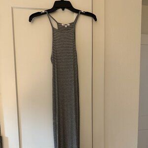 LNA stretch dress Size XS